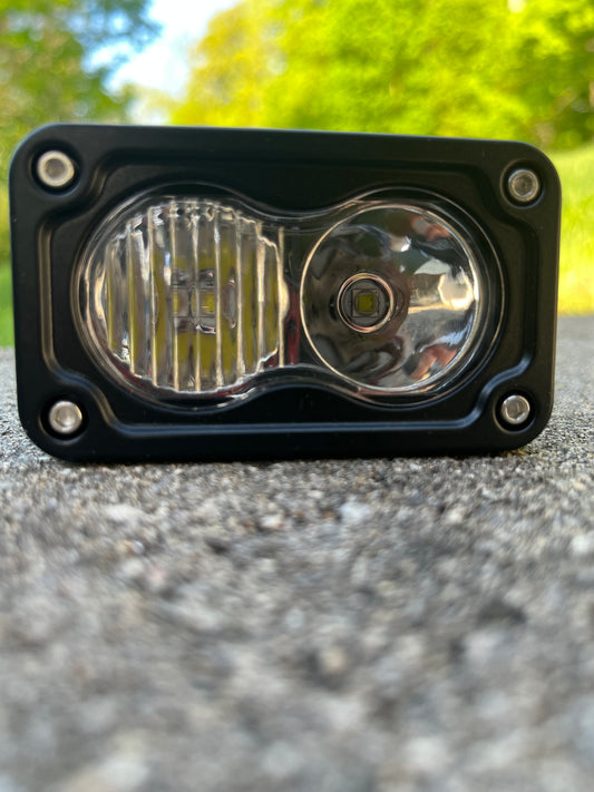 BPL Moto’s battery powered Baja light
