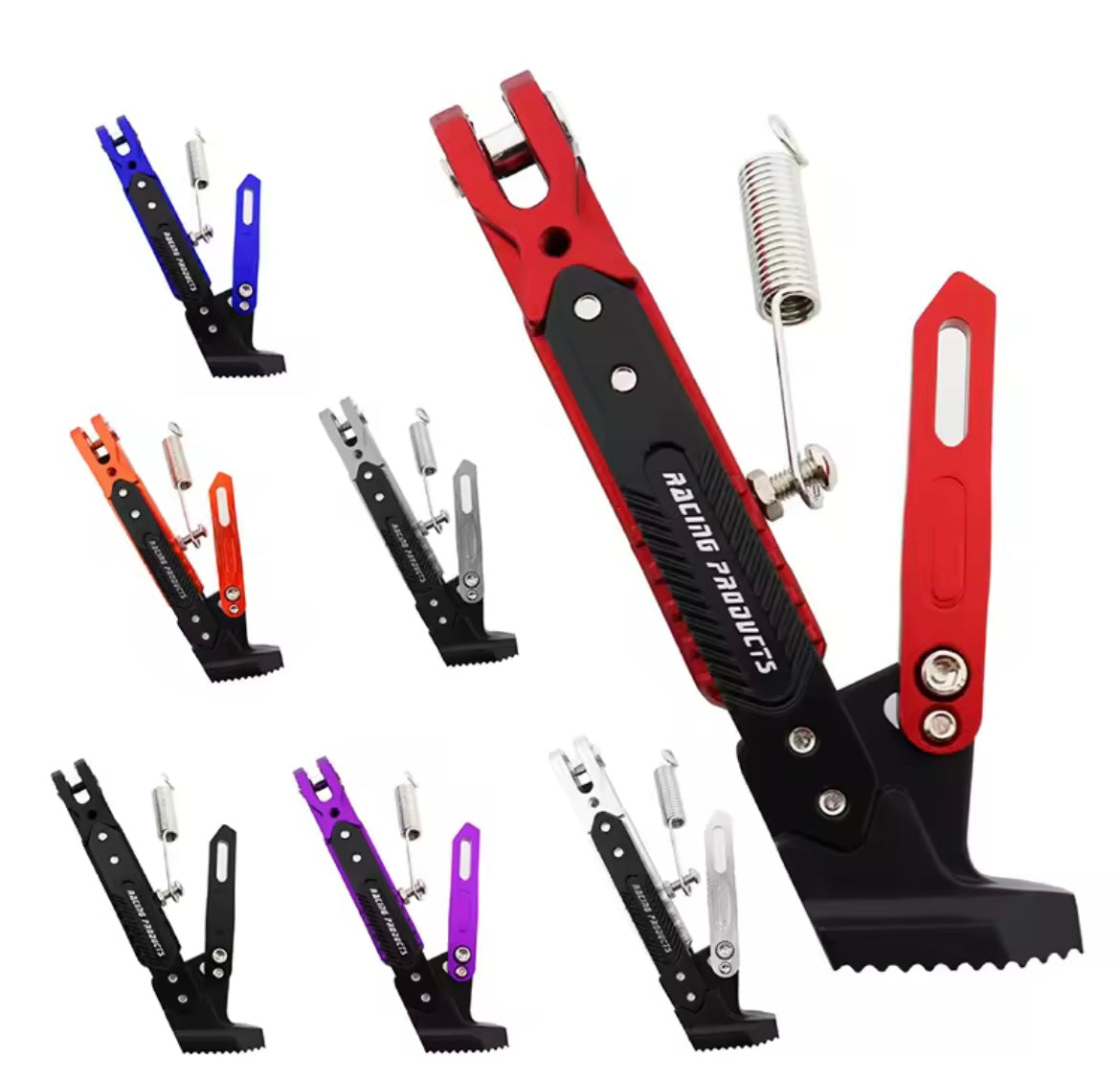 Bpl motos upgraded tuttio kickstand (pre order)